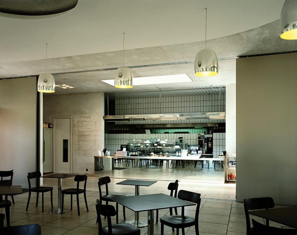 Chiswick House cafe Domus